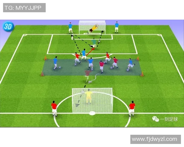 探索足球阵型图的奥秘与战术运用解析助你提升比赛理解力