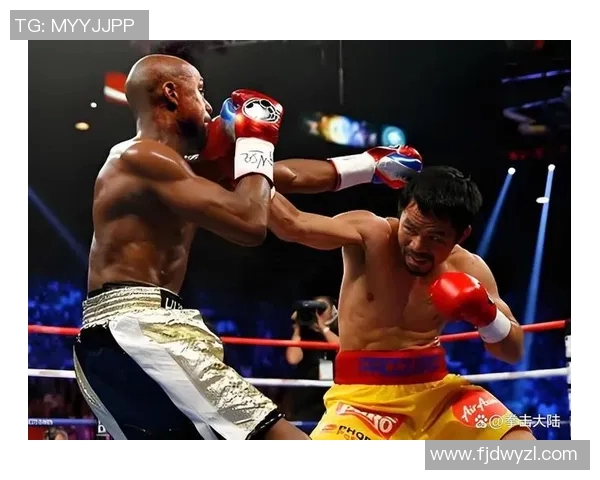 帕奎奥与瓦加斯巅峰对决谁将赢得拳坛荣耀之战